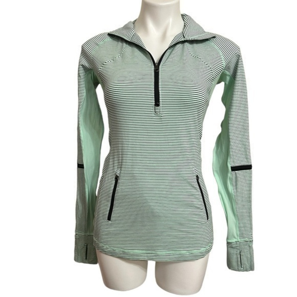 Lululemon Race With Grace 1/2 Zip